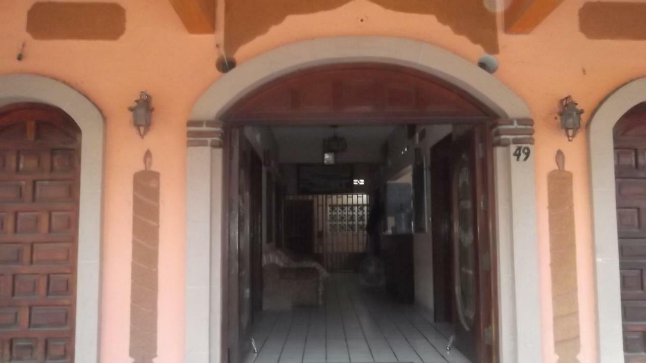 Posada Colonial Zihuatanejo Exterior foto